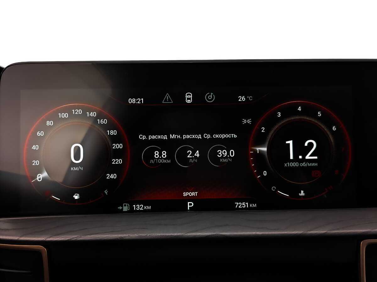 Купить EXEED LX, 2023, 7 245 км, фото №12