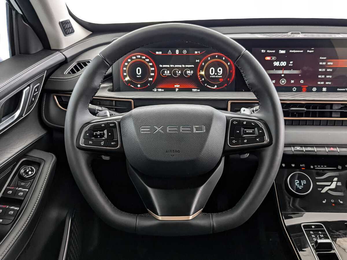 Купить EXEED LX, 2023, 7 245 км, фото №18