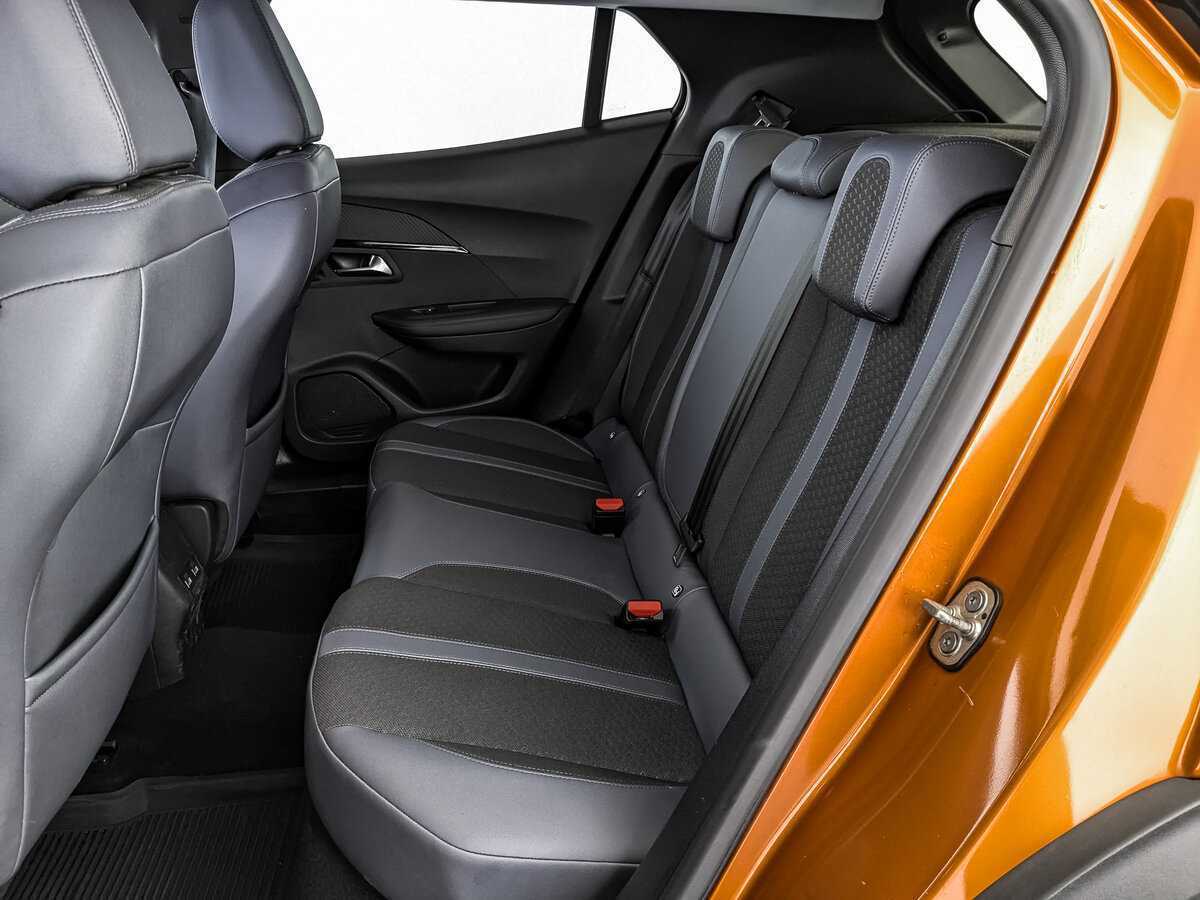 Купить Peugeot 2008 6AT, 2020, 54 859 км, фото №14