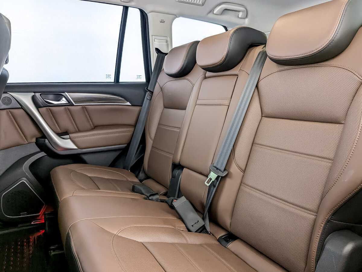 Купить Haval H9, 2020, 50 664 км, фото №10