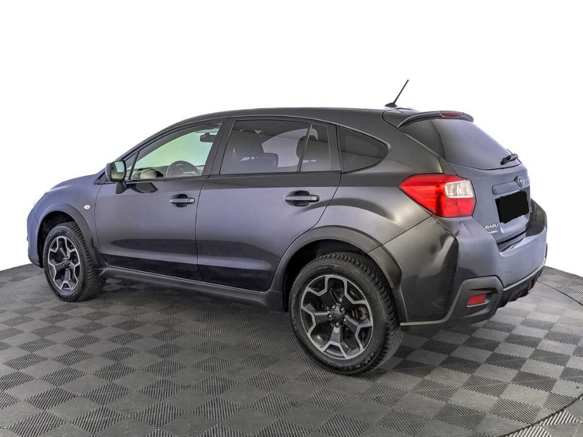 Купить Subaru XV, 2012, 120 965 км, фото №7