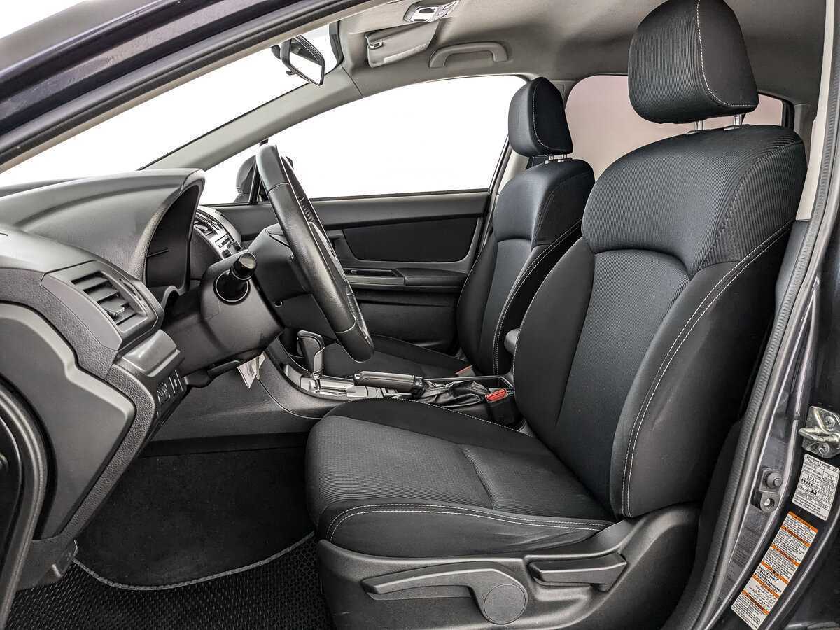 Купить Subaru XV, 2012, 120 965 км, фото №16