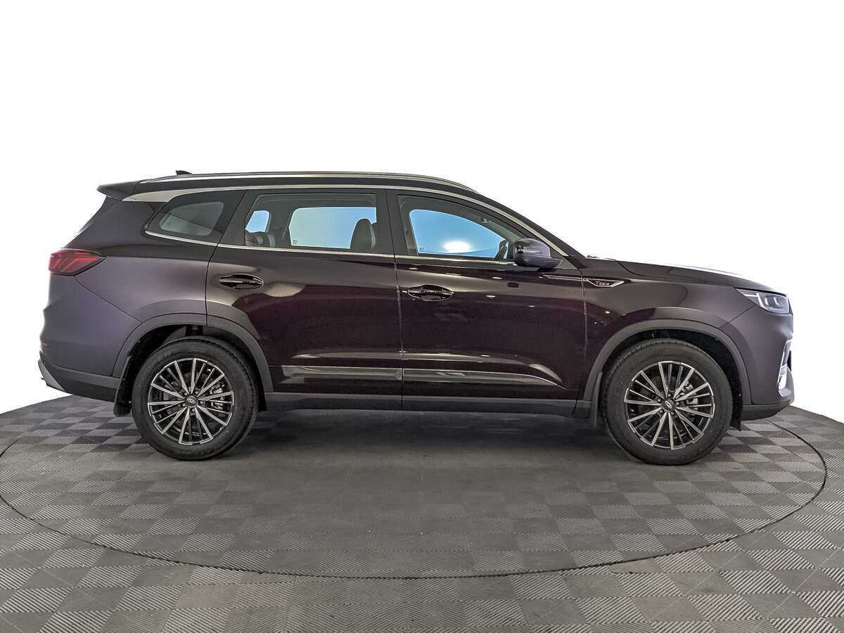 Купить CHERY Tiggo 8 Pro, 2021, 753 км, фото №4