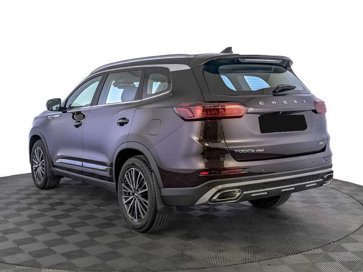 Купить CHERY Tiggo 8 Pro, 2021, 753 км, фото №7