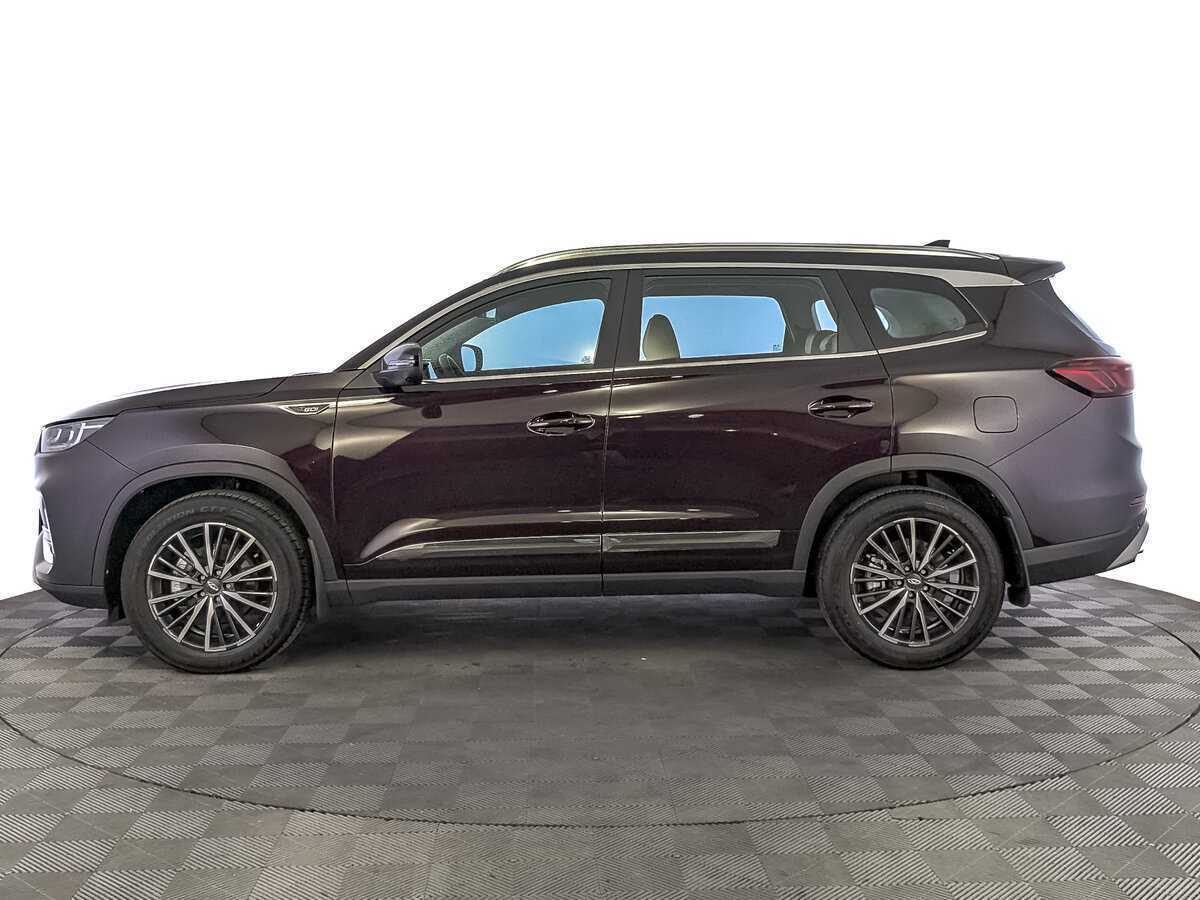 Купить CHERY Tiggo 8 Pro, 2021, 753 км, фото №8