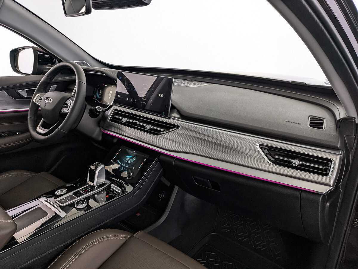 Купить CHERY Tiggo 8 Pro, 2021, 753 км, фото №9