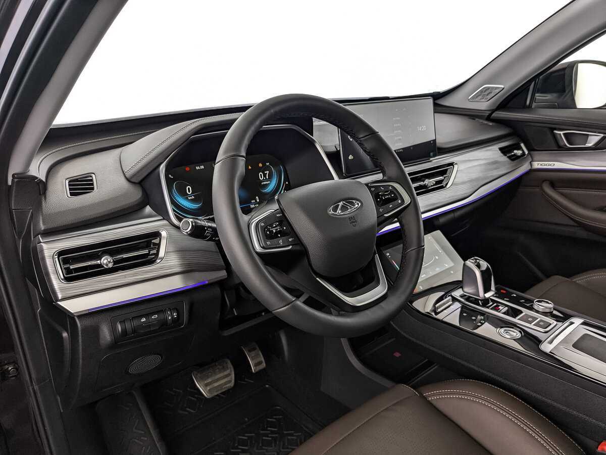 Купить CHERY Tiggo 8 Pro, 2021, 753 км, фото №11