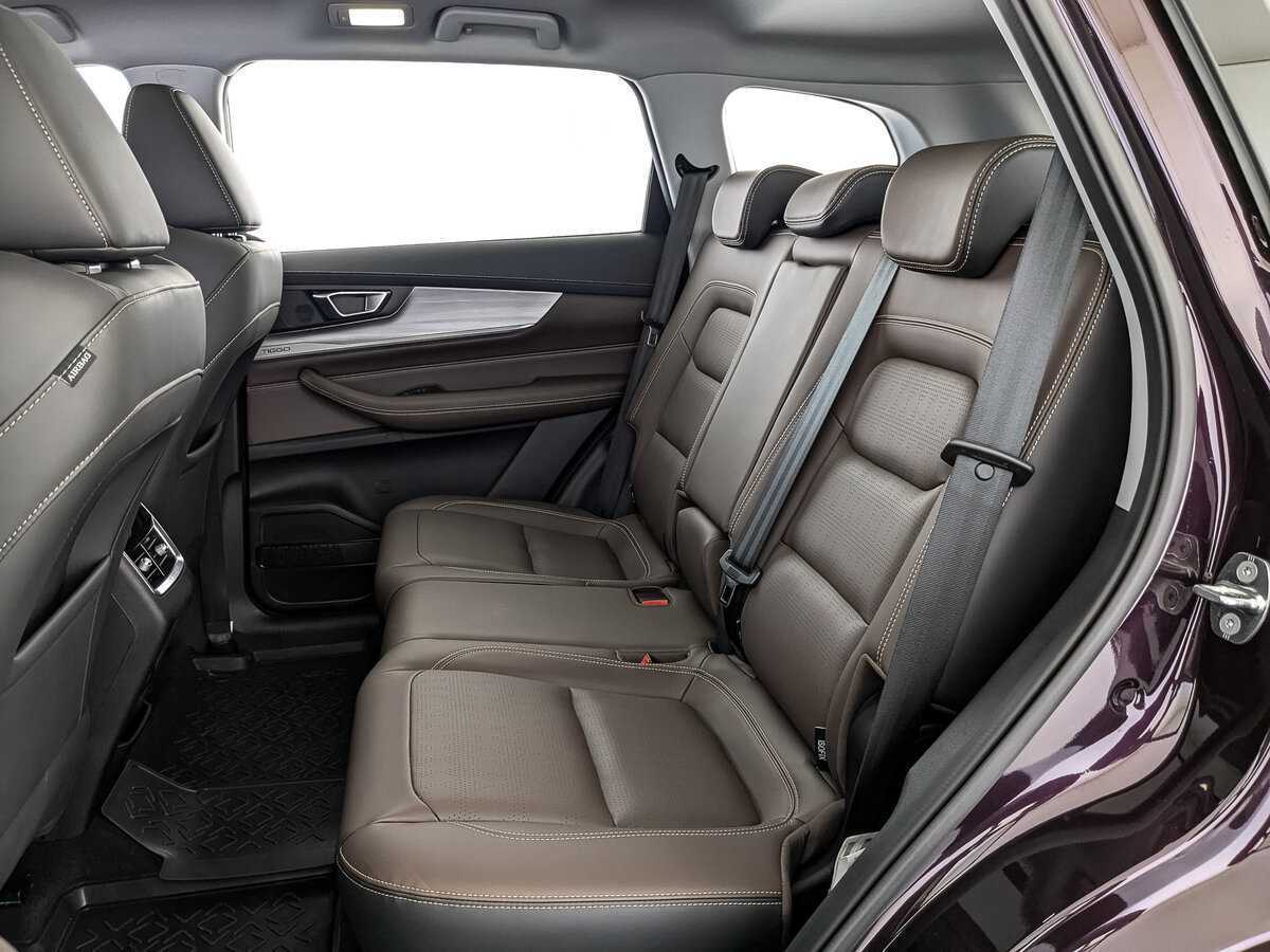 Купить CHERY Tiggo 8 Pro, 2021, 753 км, фото №14