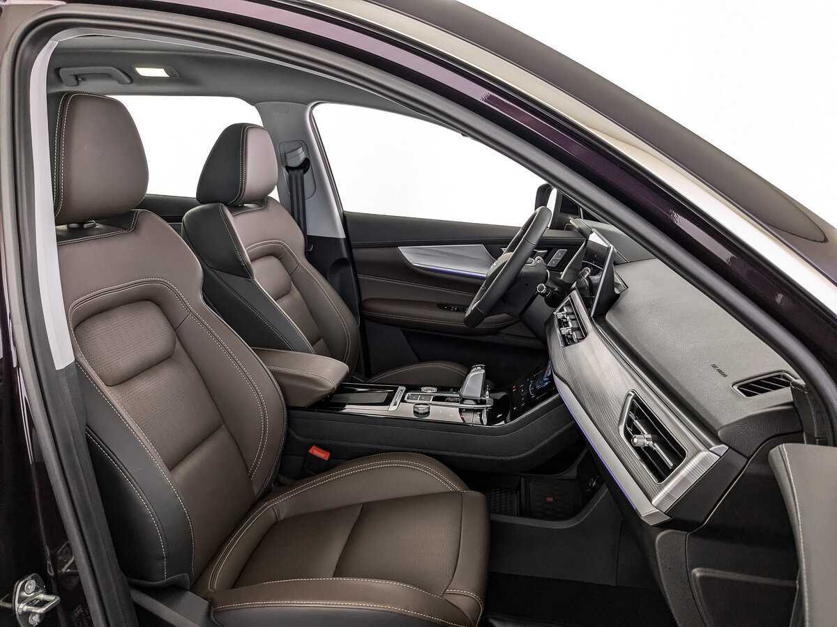 Купить CHERY Tiggo 8 Pro, 2021, 753 км, фото №20