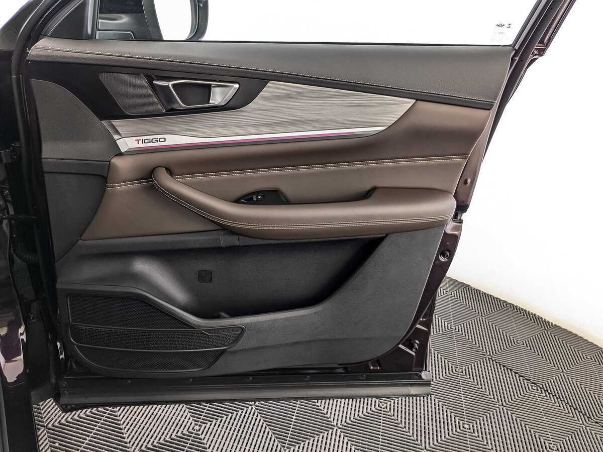 Купить CHERY Tiggo 8 Pro, 2021, 753 км, фото №21