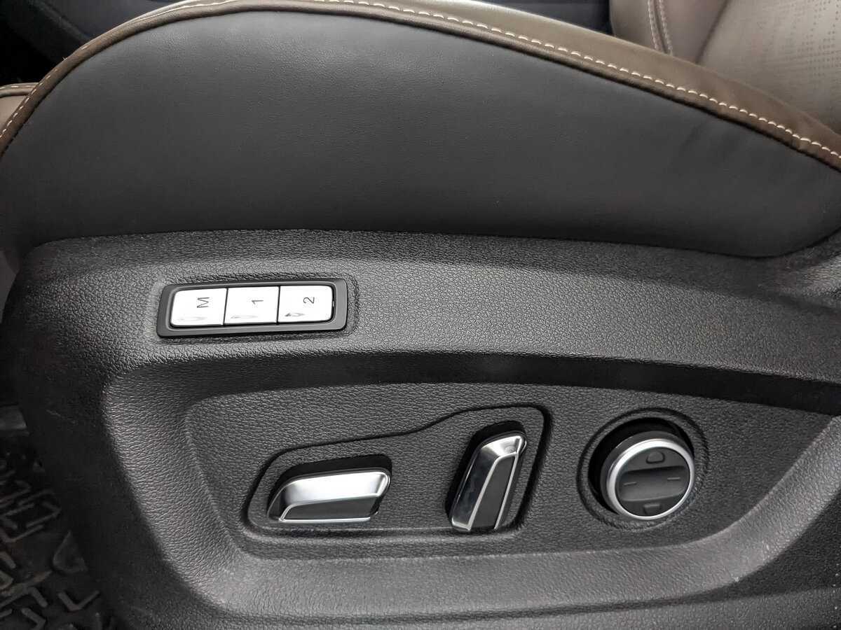 Купить CHERY Tiggo 8 Pro, 2021, 753 км, фото №22