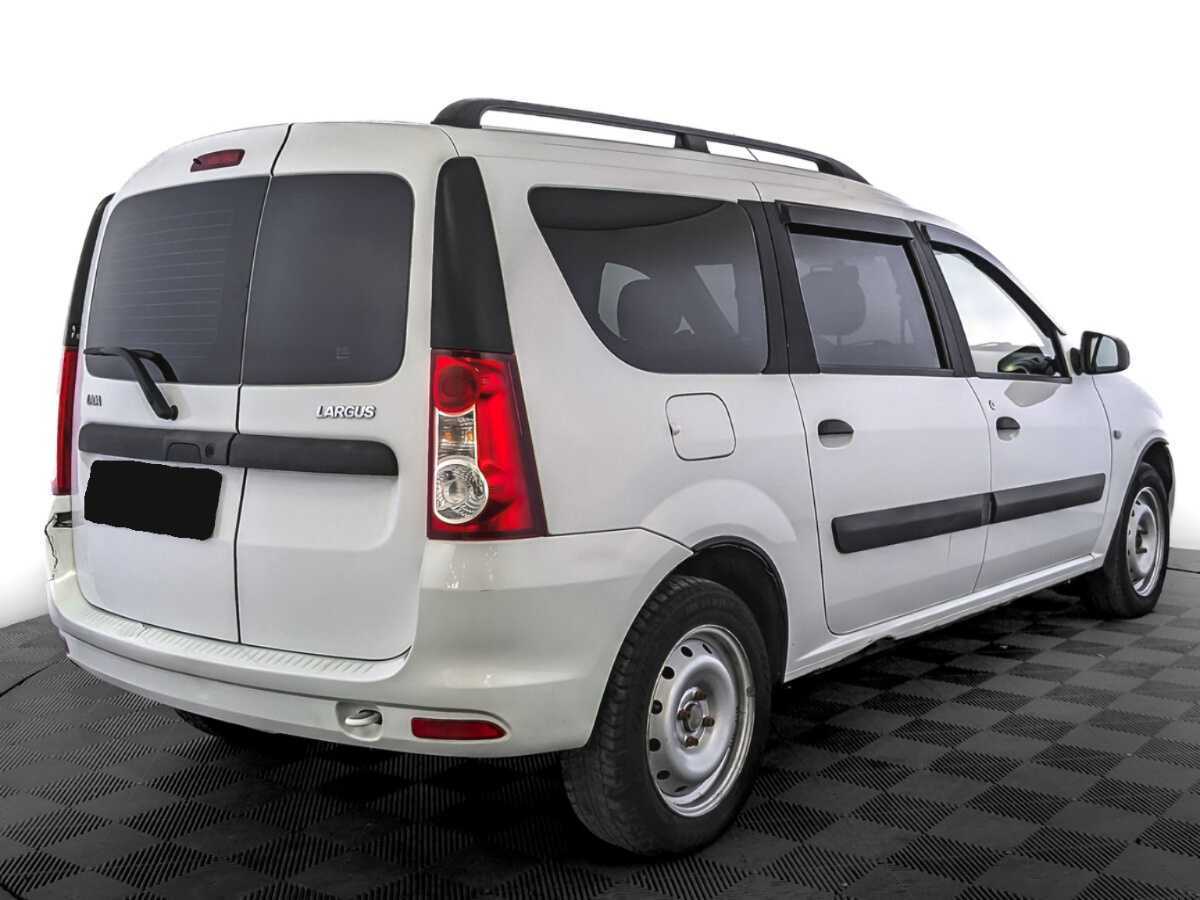 Купить Lada (ВАЗ) Largus, 2019, 106 045 км, фото №5