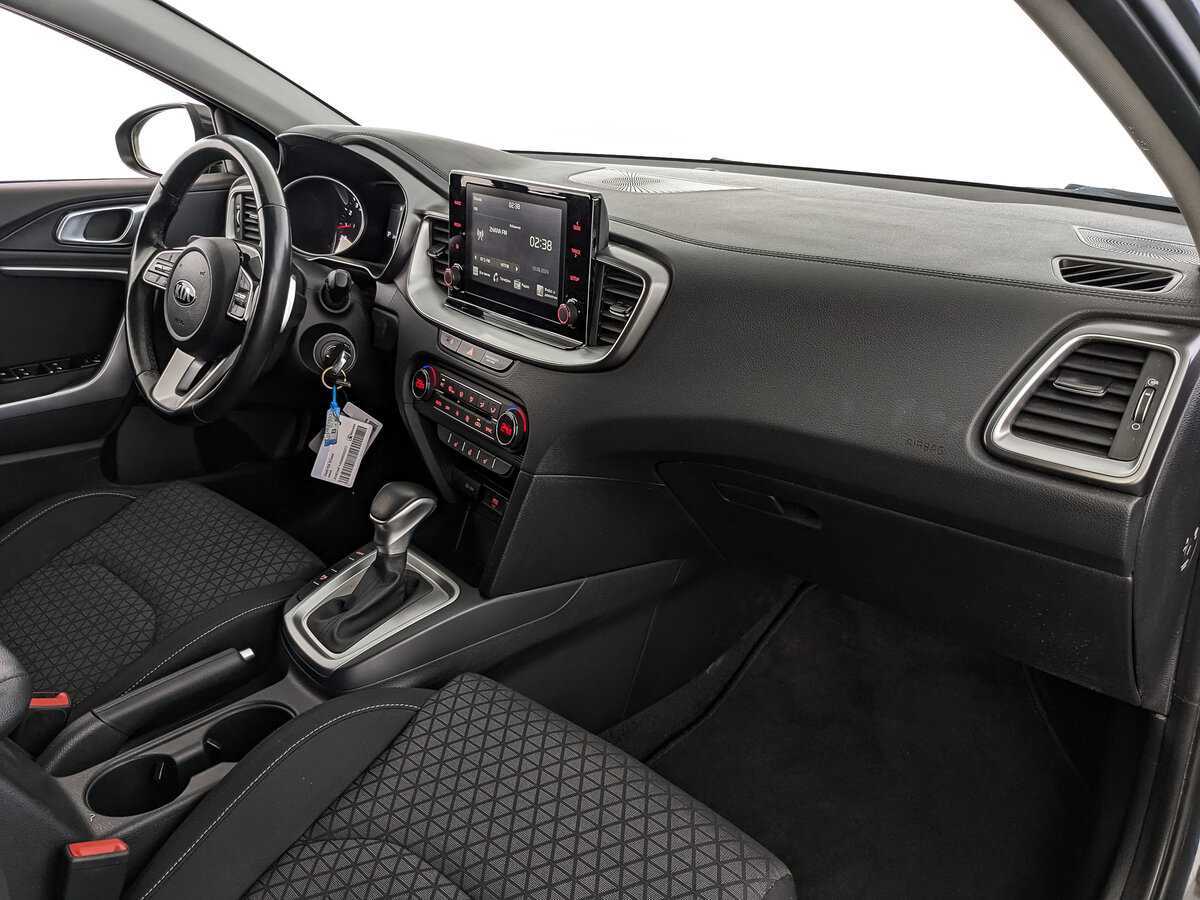 Купить Kia XCeed, 2021, 74 343 км, фото №9