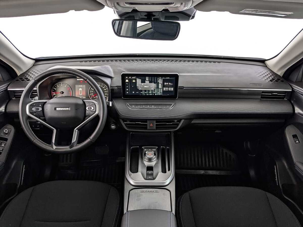 Купить Haval Jolion, 2023, 18 853 км, фото №10