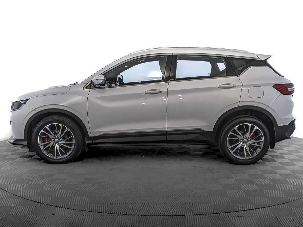 Купить Geely Coolray, 2020, 38 198 км, фото №8