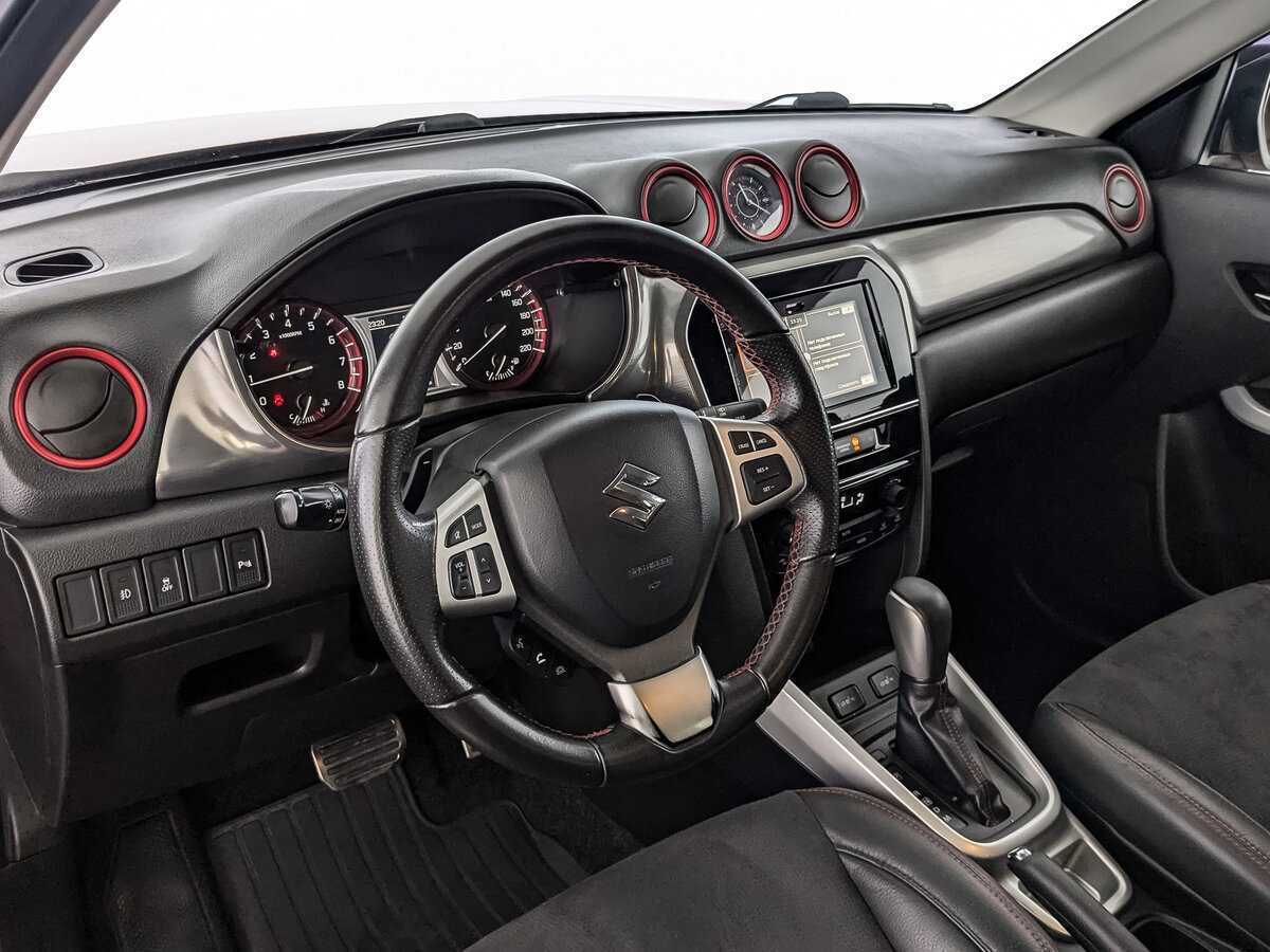 Купить Suzuki Vitara S, 2016, 47 000 км, фото №11