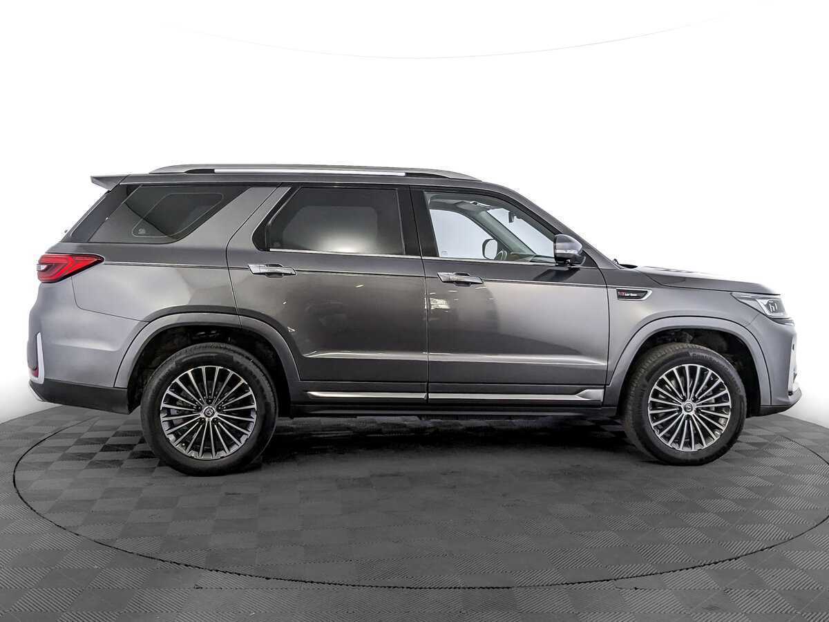 Купить Changan CS95, 2022, 16 248 км, фото №4