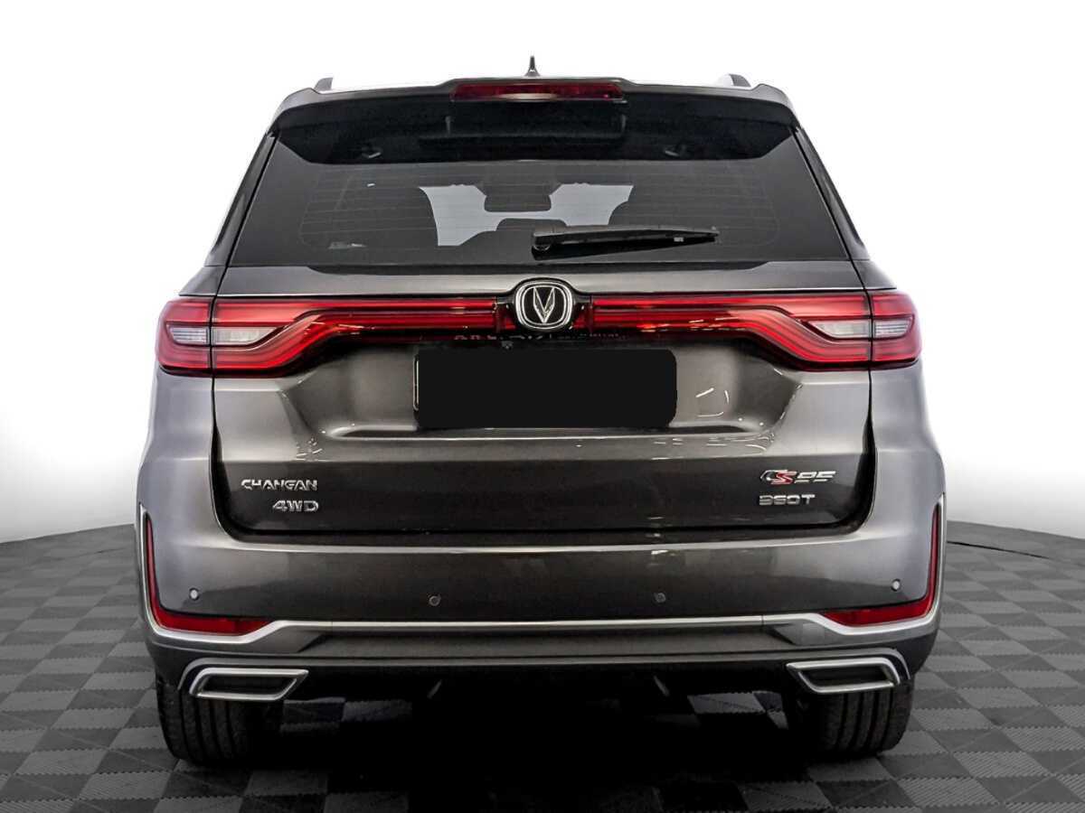 Купить Changan CS95, 2022, 16 248 км, фото №6