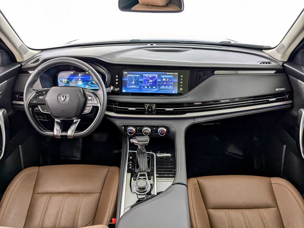 Купить Changan CS95, 2022, 16 248 км, фото №12