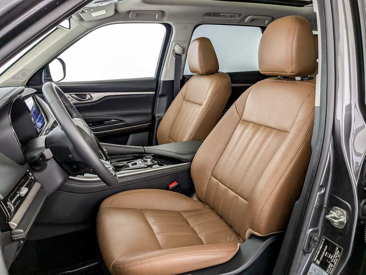 Купить Changan CS95, 2022, 16 248 км, фото №15