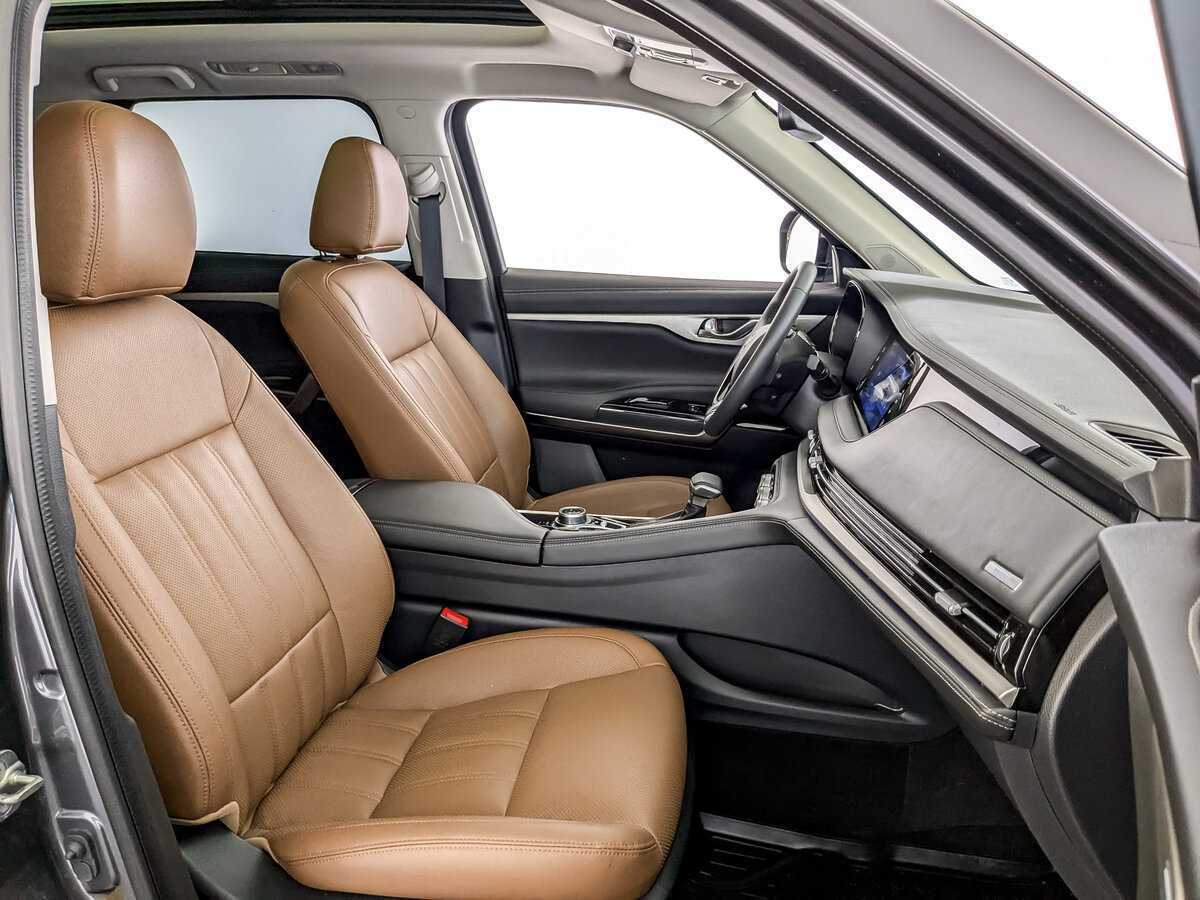 Купить Changan CS95, 2022, 16 248 км, фото №20