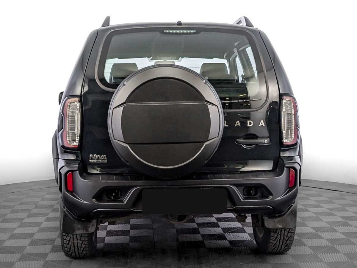 Купить Lada (ВАЗ) Niva, 2023, 21 239 км, фото №5