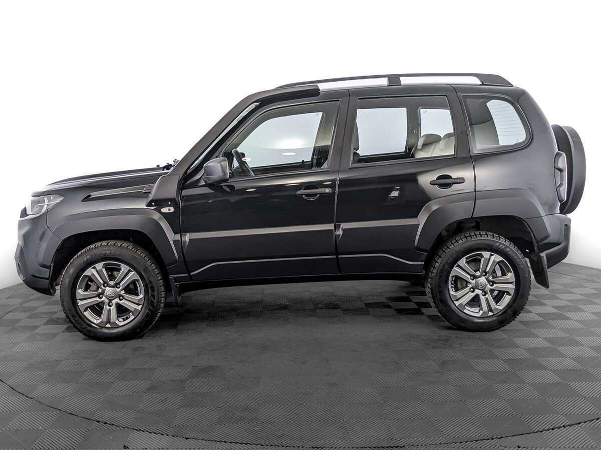 Купить Lada (ВАЗ) Niva, 2023, 21 239 км, фото №7