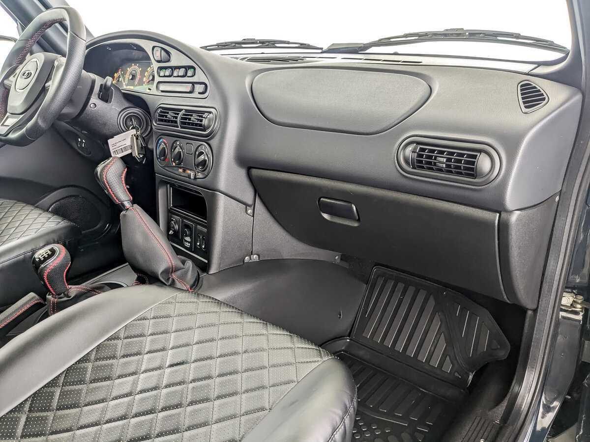 Купить Lada (ВАЗ) Niva, 2023, 21 239 км, фото №8