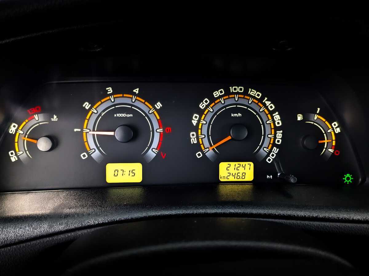 Купить Lada (ВАЗ) Niva, 2023, 21 239 км, фото №10