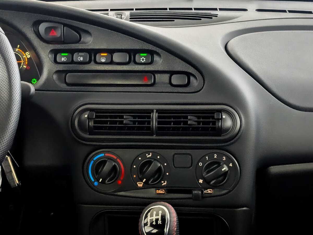 Купить Lada (ВАЗ) Niva, 2023, 21 239 км, фото №12