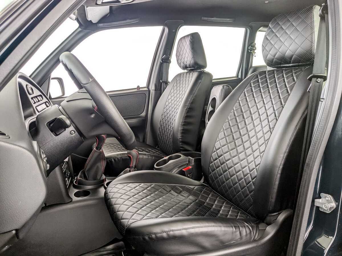 Купить Lada (ВАЗ) Niva, 2023, 21 239 км, фото №15