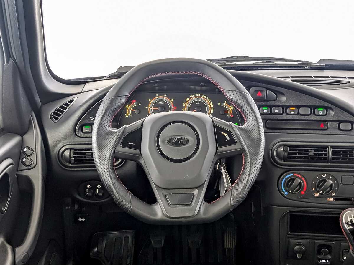 Купить Lada (ВАЗ) Niva, 2023, 21 239 км, фото №16