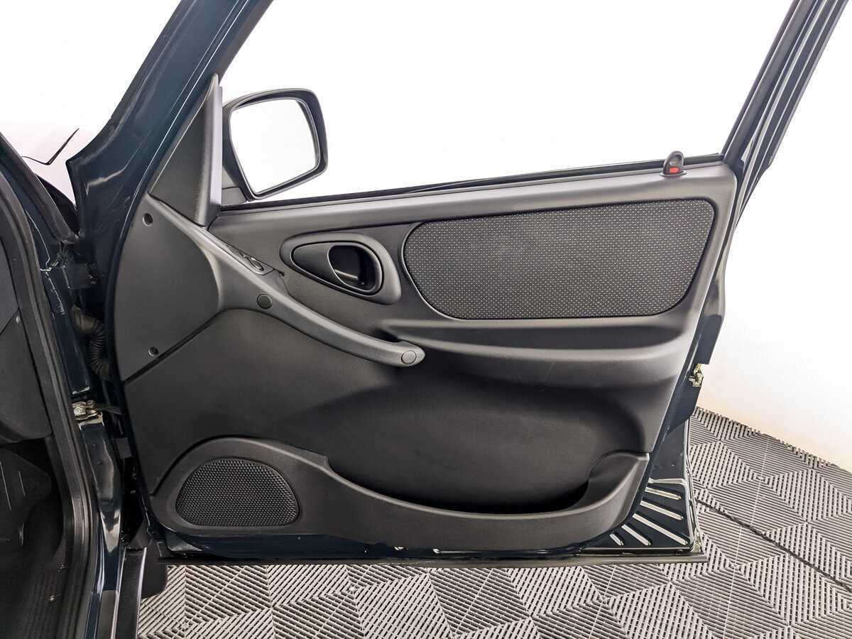 Купить Lada (ВАЗ) Niva, 2023, 21 239 км, фото №19