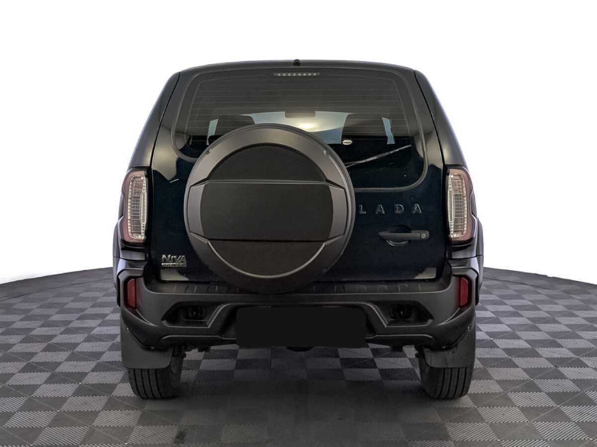 Купить Lada (ВАЗ) Niva, 2023, 32 618 км, фото №6