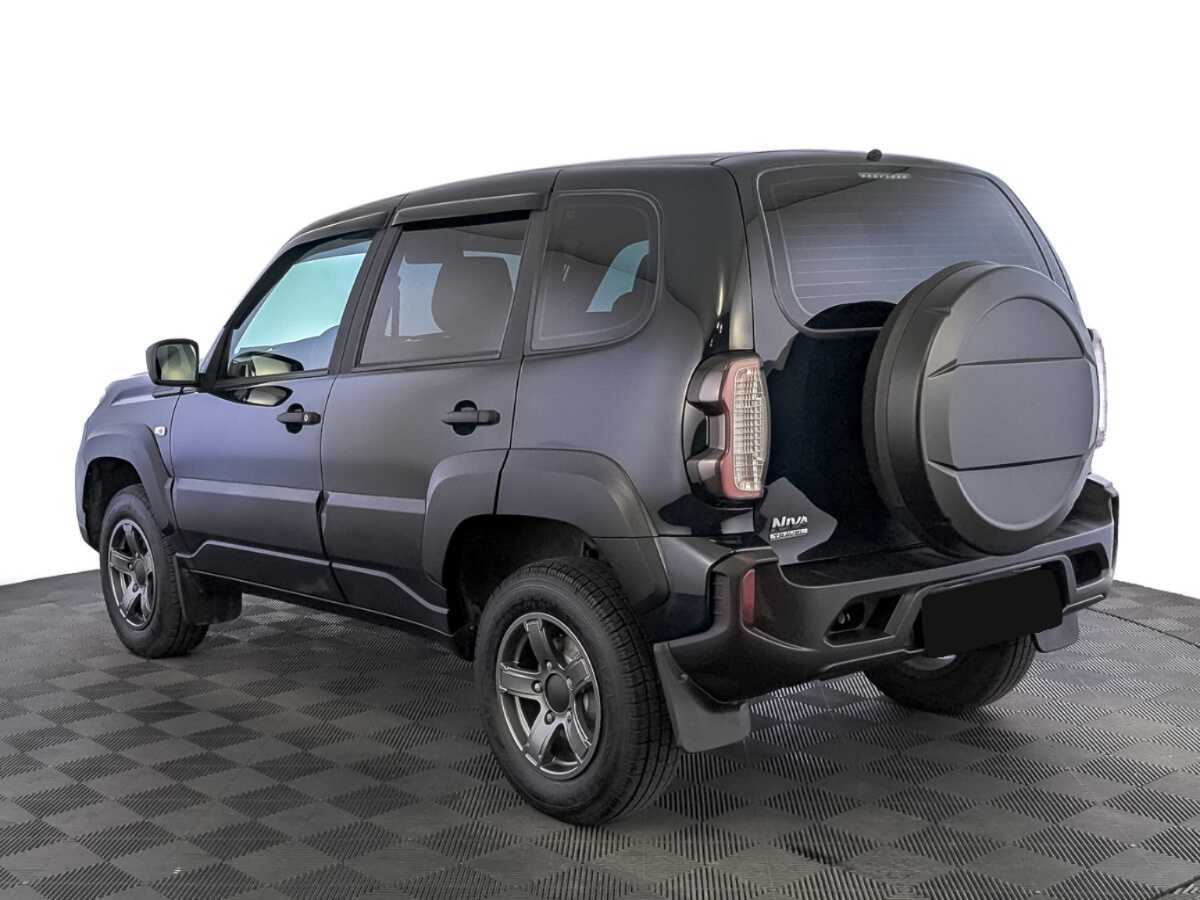 Купить Lada (ВАЗ) Niva, 2023, 32 618 км, фото №7