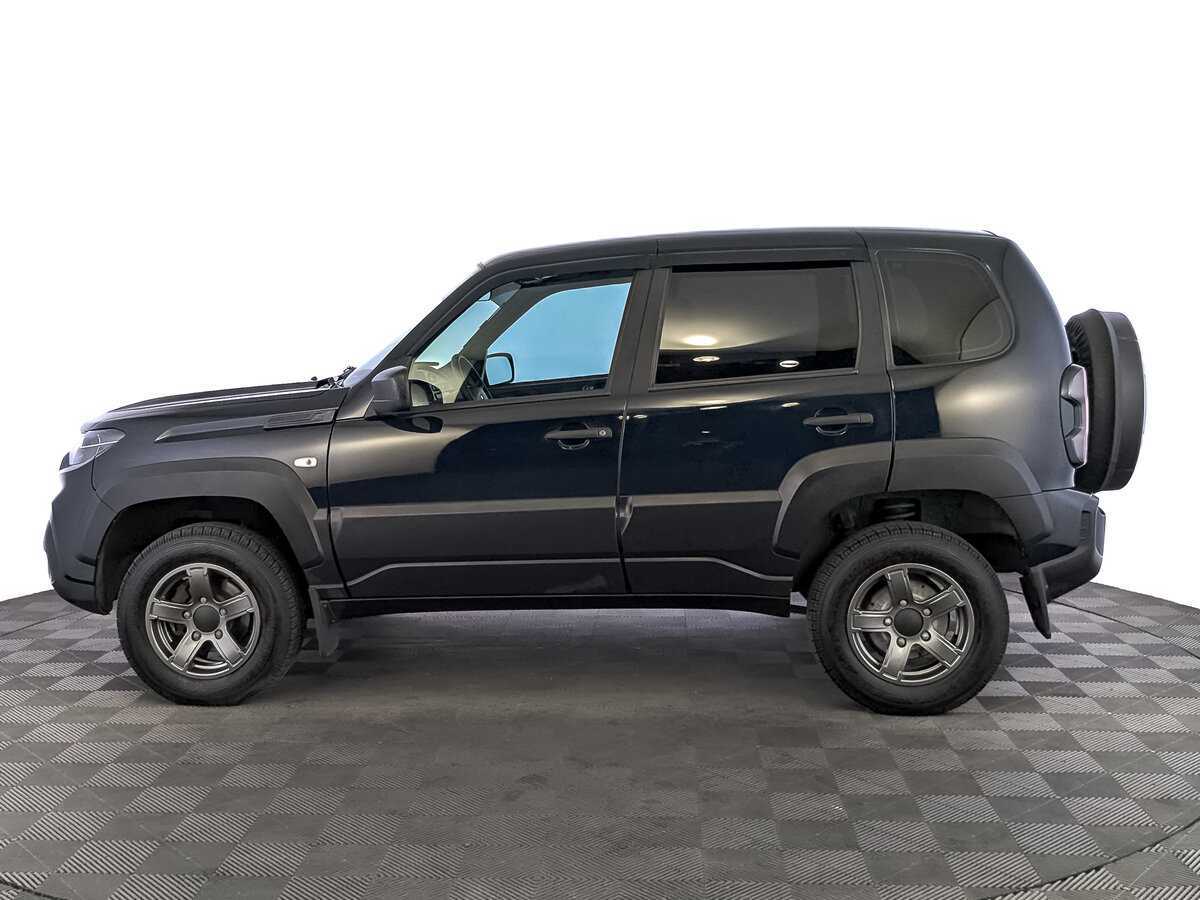 Купить Lada (ВАЗ) Niva, 2023, 32 618 км, фото №8