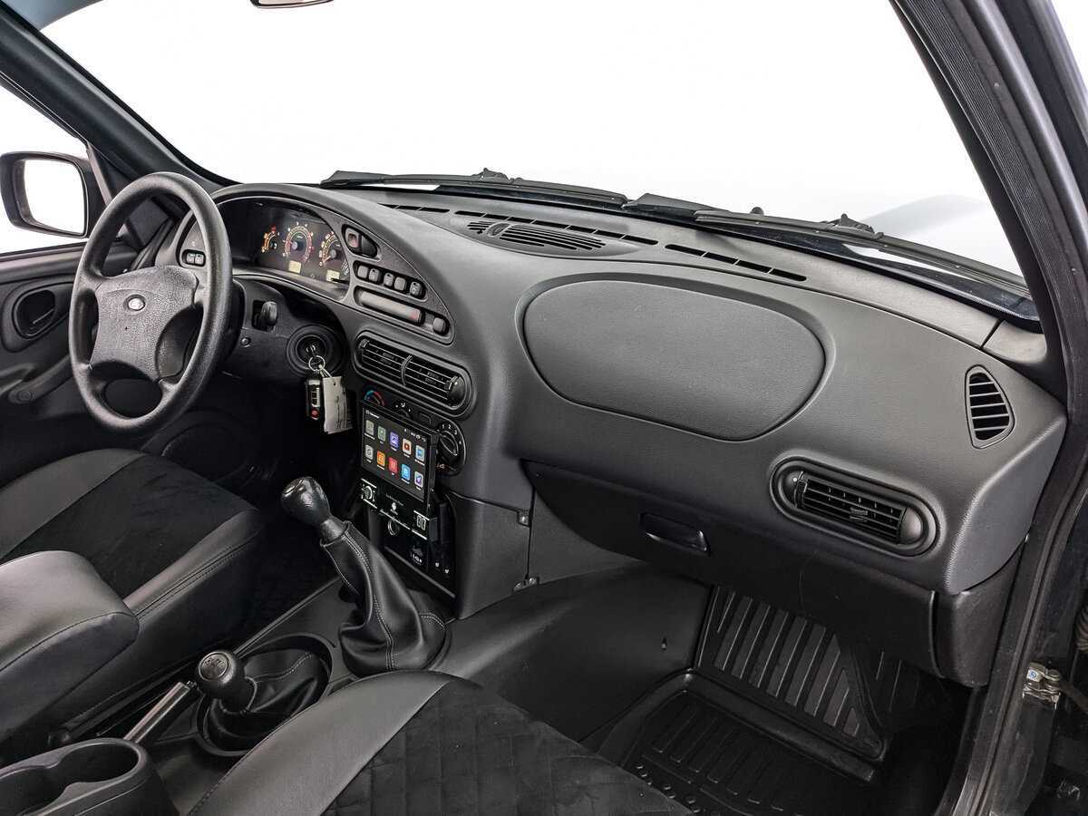 Купить Lada (ВАЗ) Niva, 2023, 32 618 км, фото №9