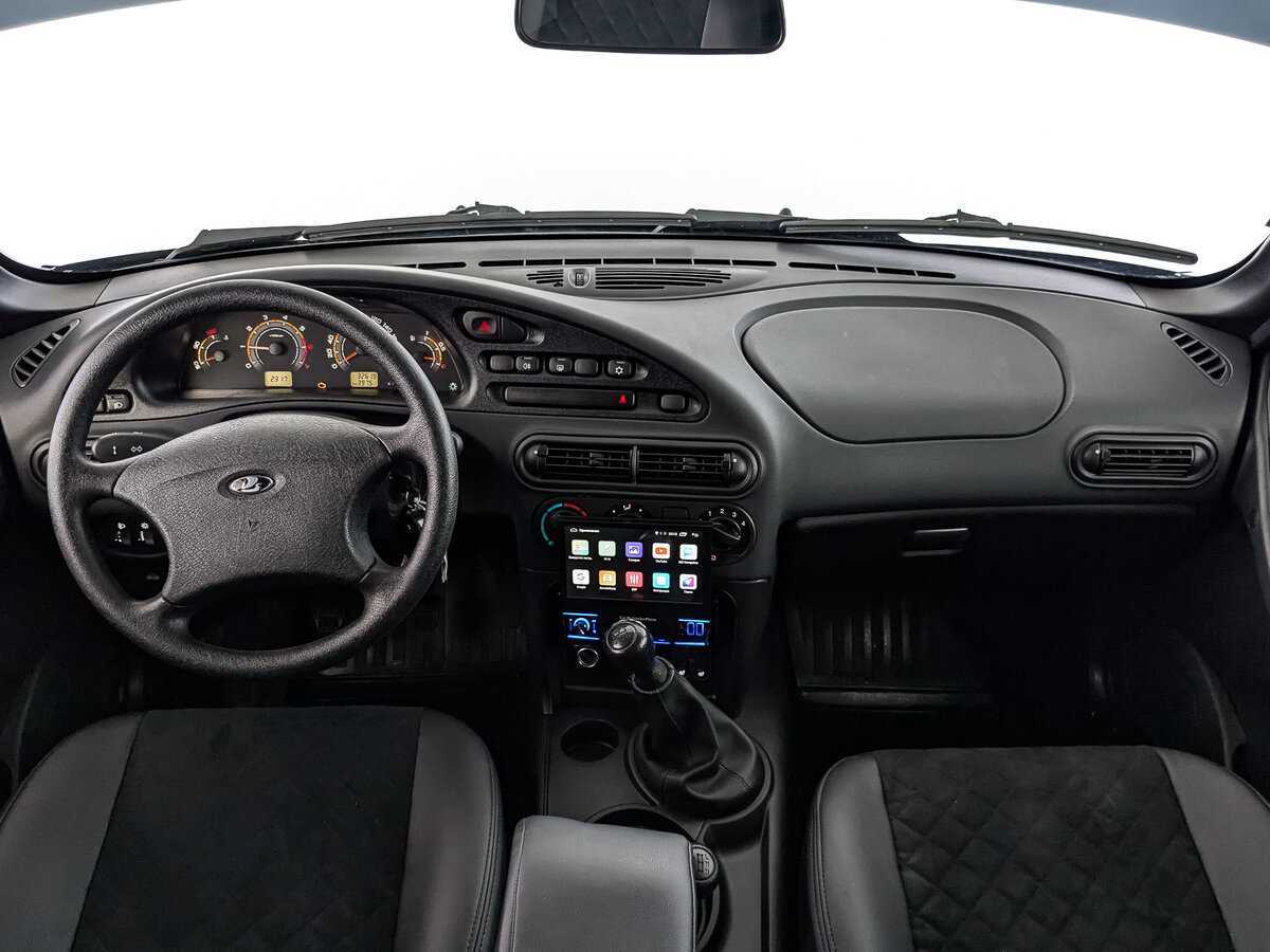 Купить Lada (ВАЗ) Niva, 2023, 32 618 км, фото №10