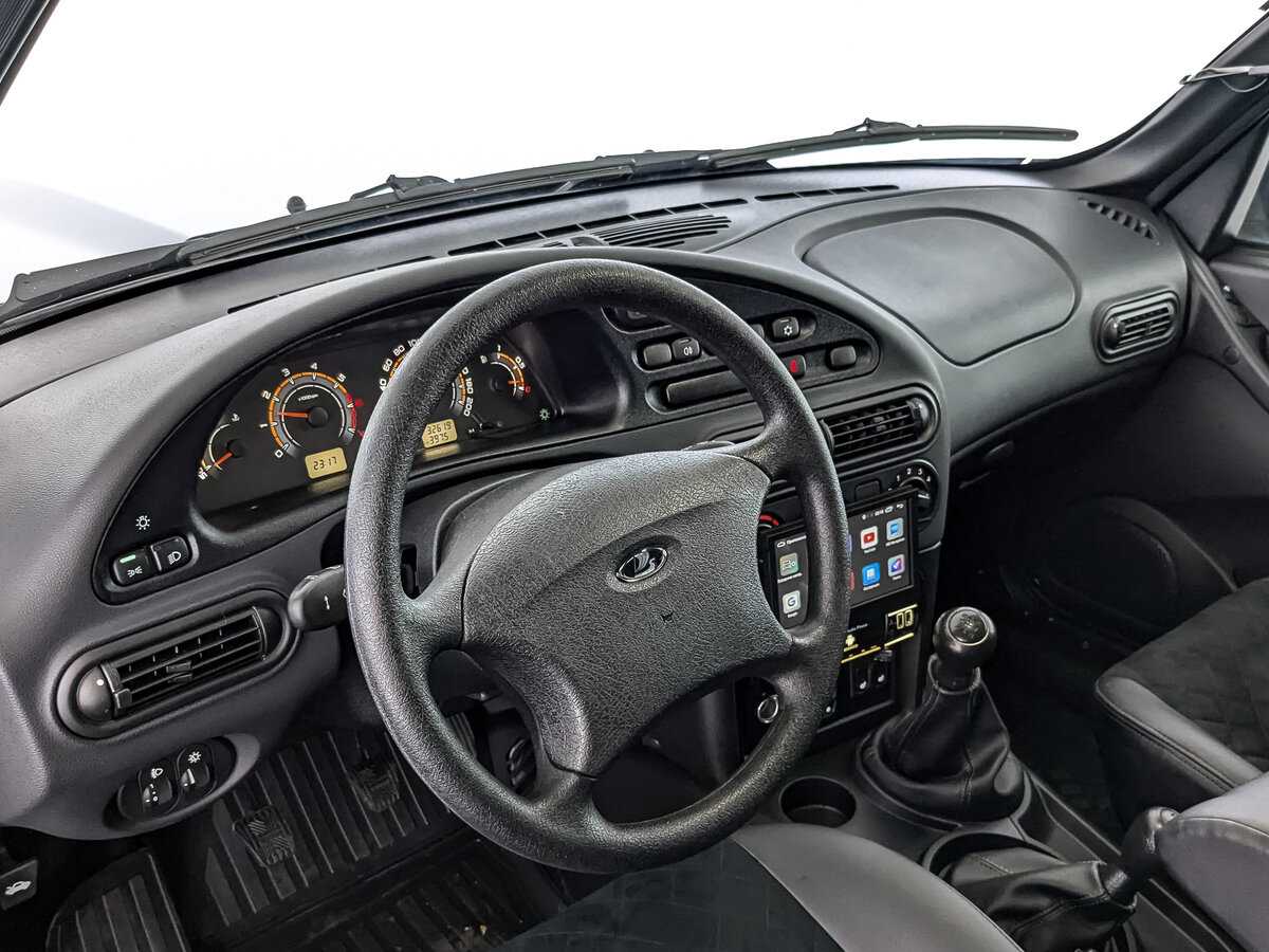 Купить Lada (ВАЗ) Niva, 2023, 32 618 км, фото №11