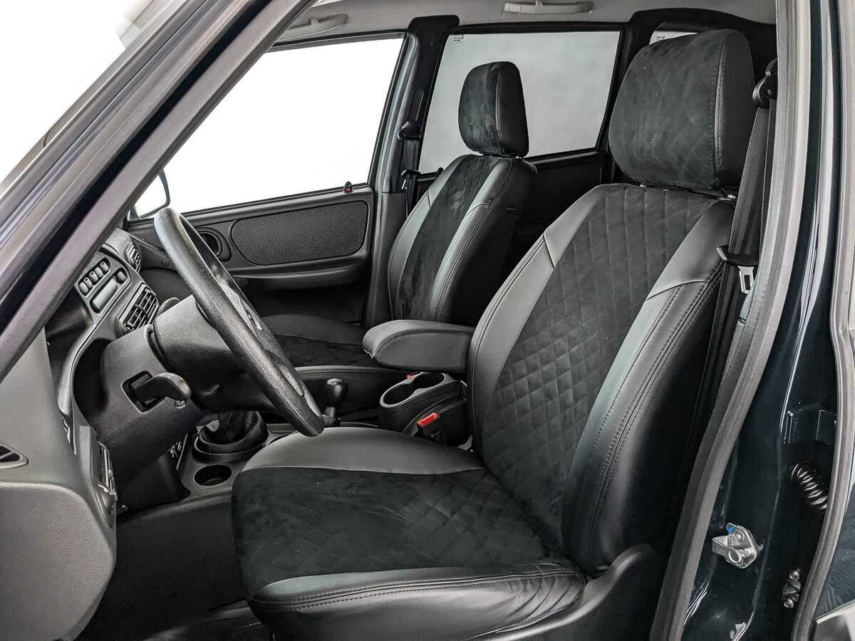 Купить Lada (ВАЗ) Niva, 2023, 32 618 км, фото №16