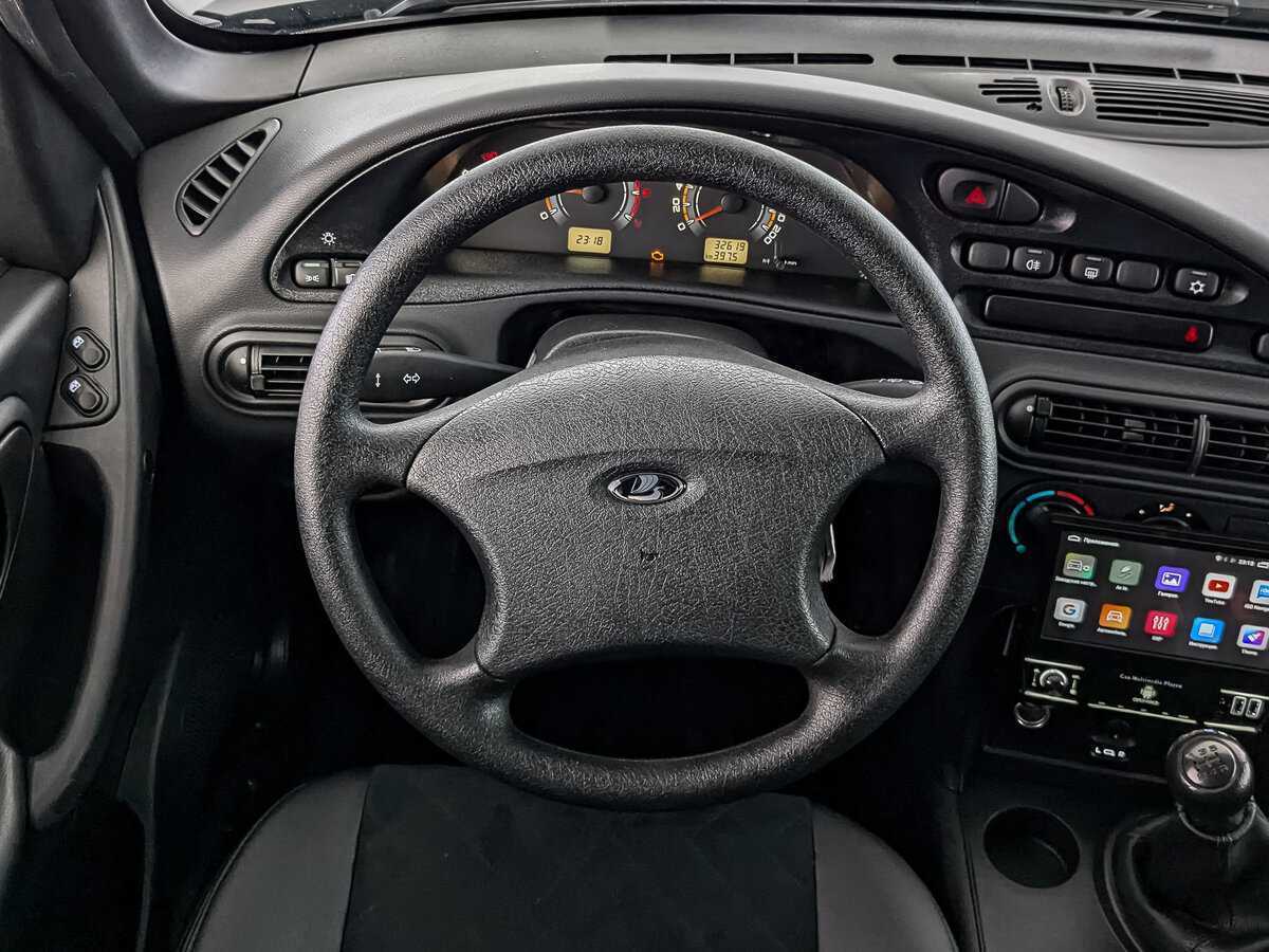 Купить Lada (ВАЗ) Niva, 2023, 32 618 км, фото №17