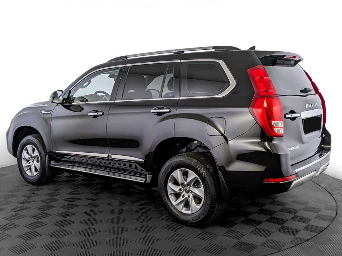 Купить Haval H9, 2023, 41 120 км, фото №7