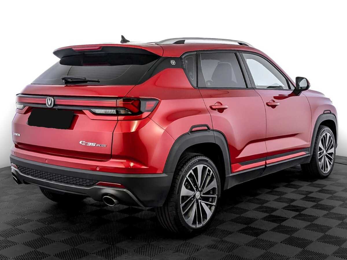 Купить Changan CS35PLUS, 2023, 7 858 км, фото №5