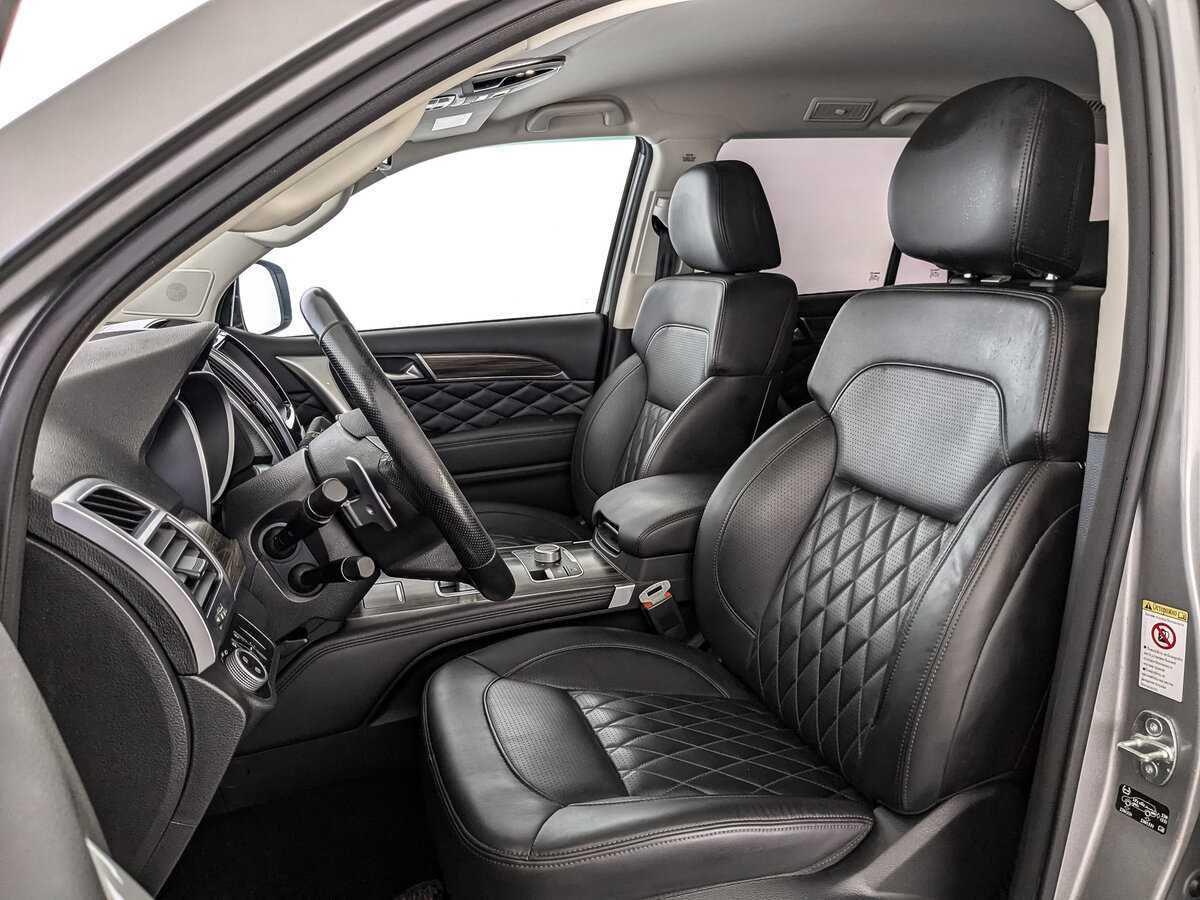 Купить Haval H9, 2021, 62 150 км, фото №16