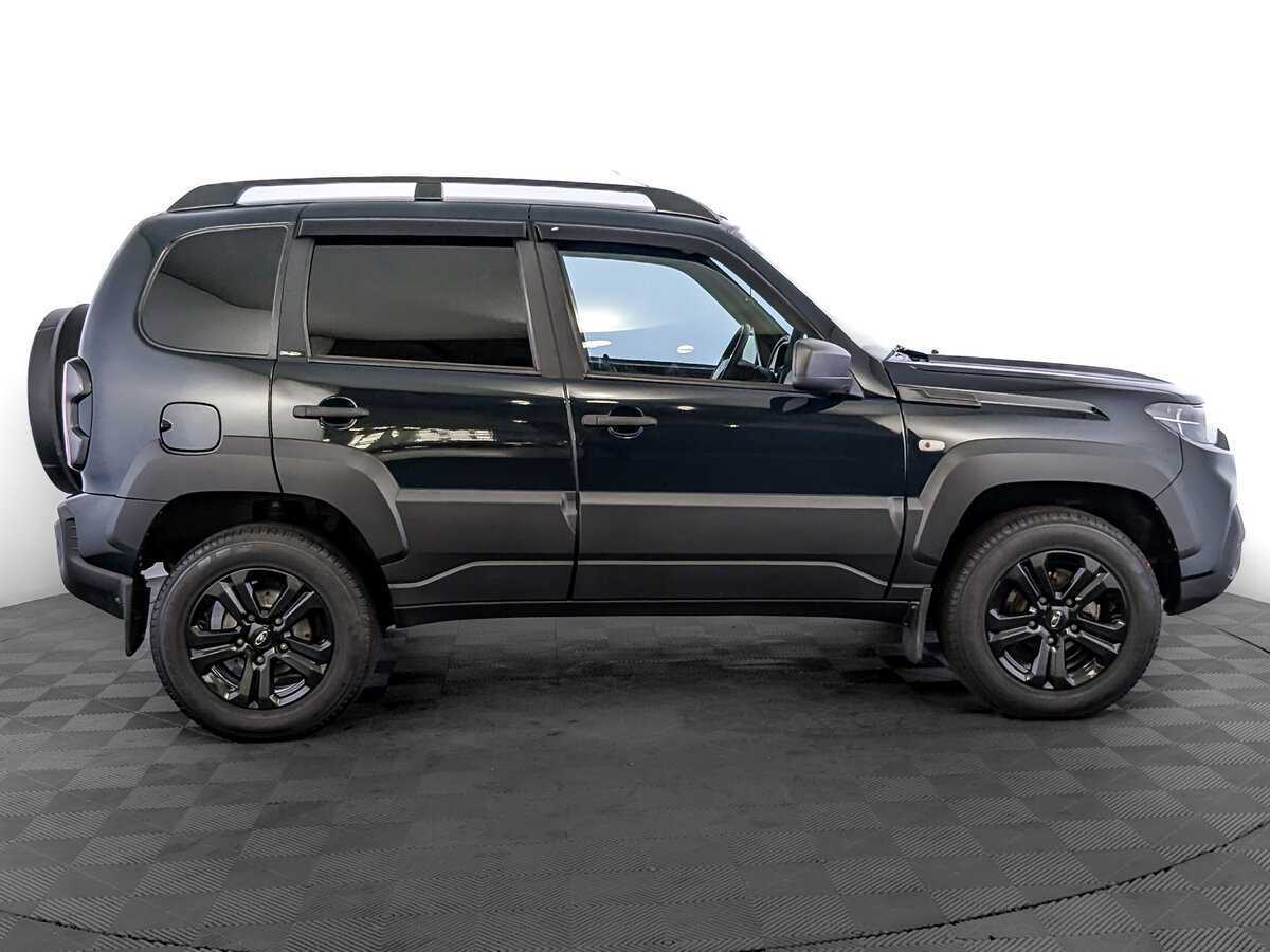 Купить Lada (ВАЗ) Niva, 2023, 33 788 км, фото №4