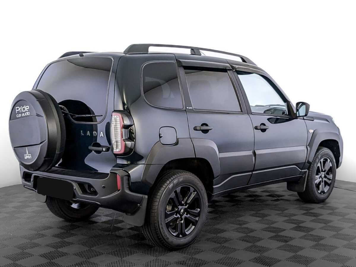 Купить Lada (ВАЗ) Niva, 2023, 33 788 км, фото №5