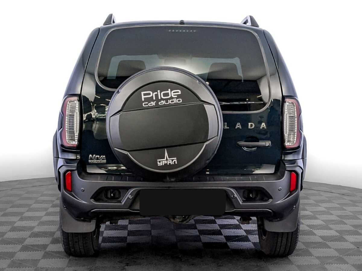 Купить Lada (ВАЗ) Niva, 2023, 33 788 км, фото №6