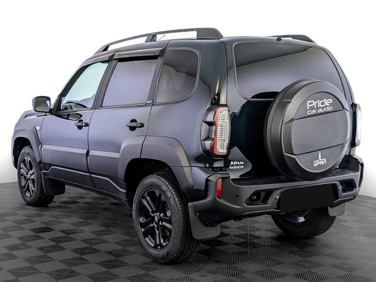 Купить Lada (ВАЗ) Niva, 2023, 33 788 км, фото №7