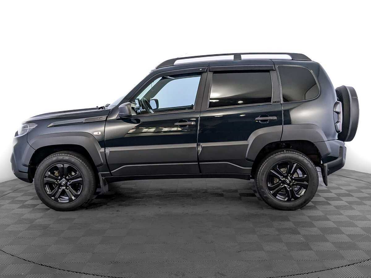 Купить Lada (ВАЗ) Niva, 2023, 33 788 км, фото №8