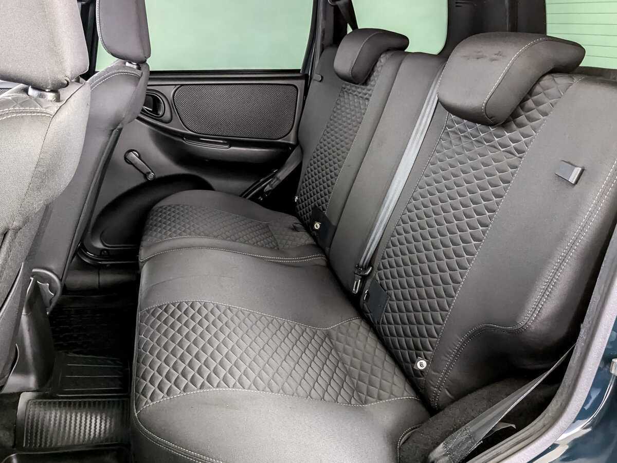 Купить Lada (ВАЗ) Niva, 2023, 33 788 км, фото №10